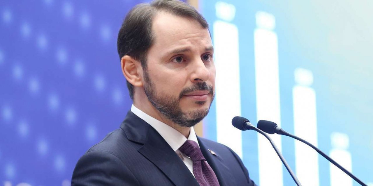 Turkey’s Finance Minister Berat Albayrak resigns over health reasons