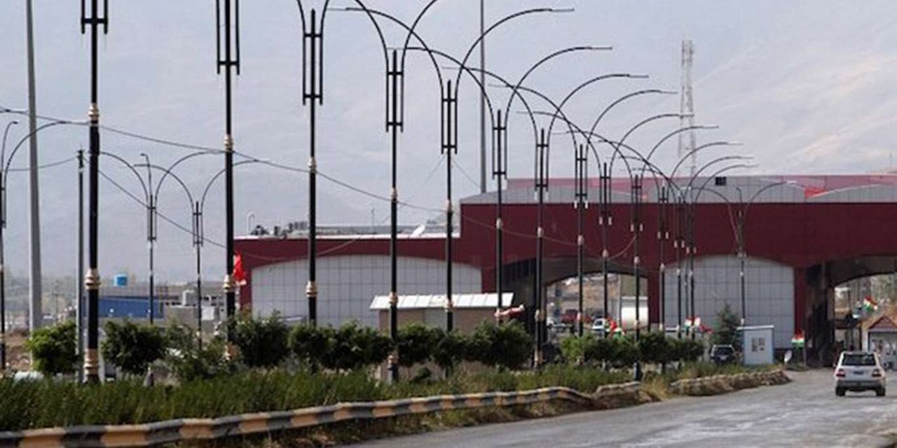 Kürdistan Bölgesi ile İran arasında seyahat kısıtlaması kaldırıldı
