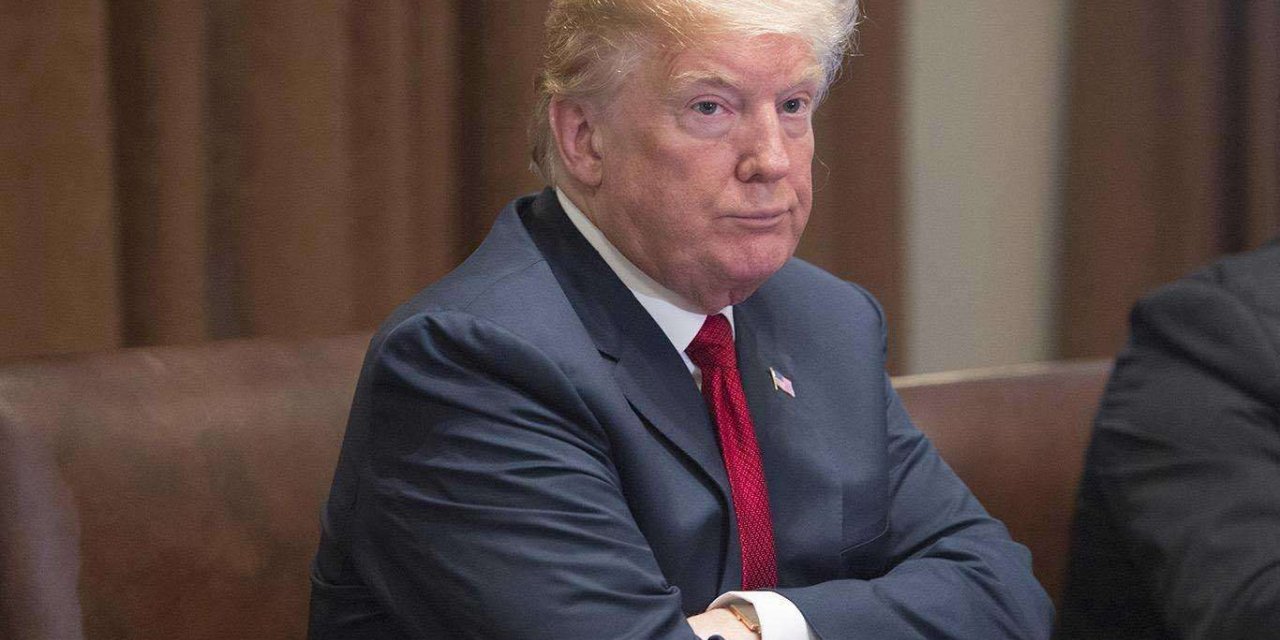 Seçimde hile yapıldığını söyleyen Trump "Bu çalınmış bir seçimdi" dedi