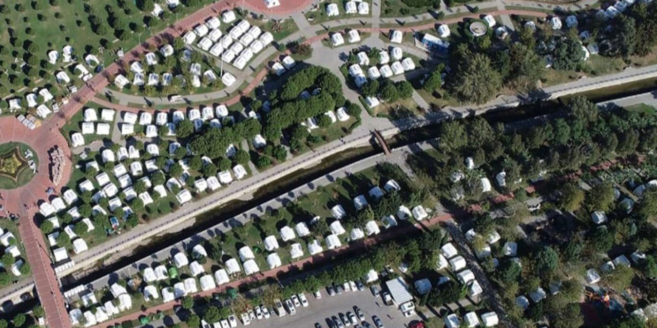 AFAD'dan deprem bölgesine ulaştırılan yardımlar ile ilgili açıklama