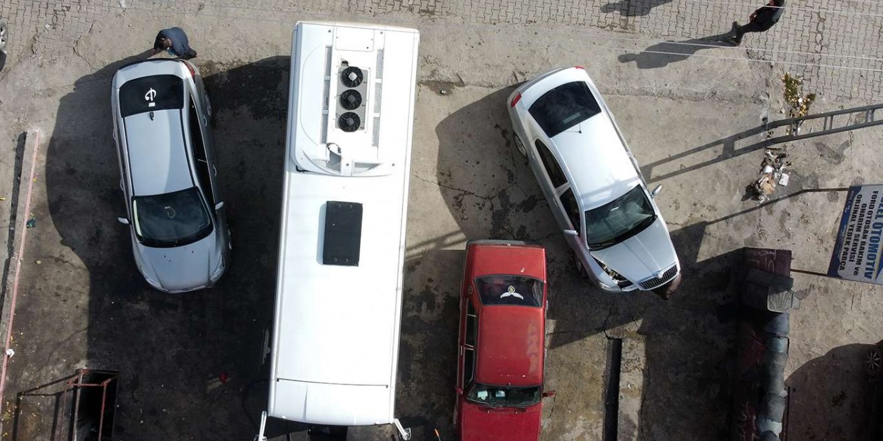 Büyük hasarların oluşmaması için araçlarınızın bakımını ihmal etmeyin