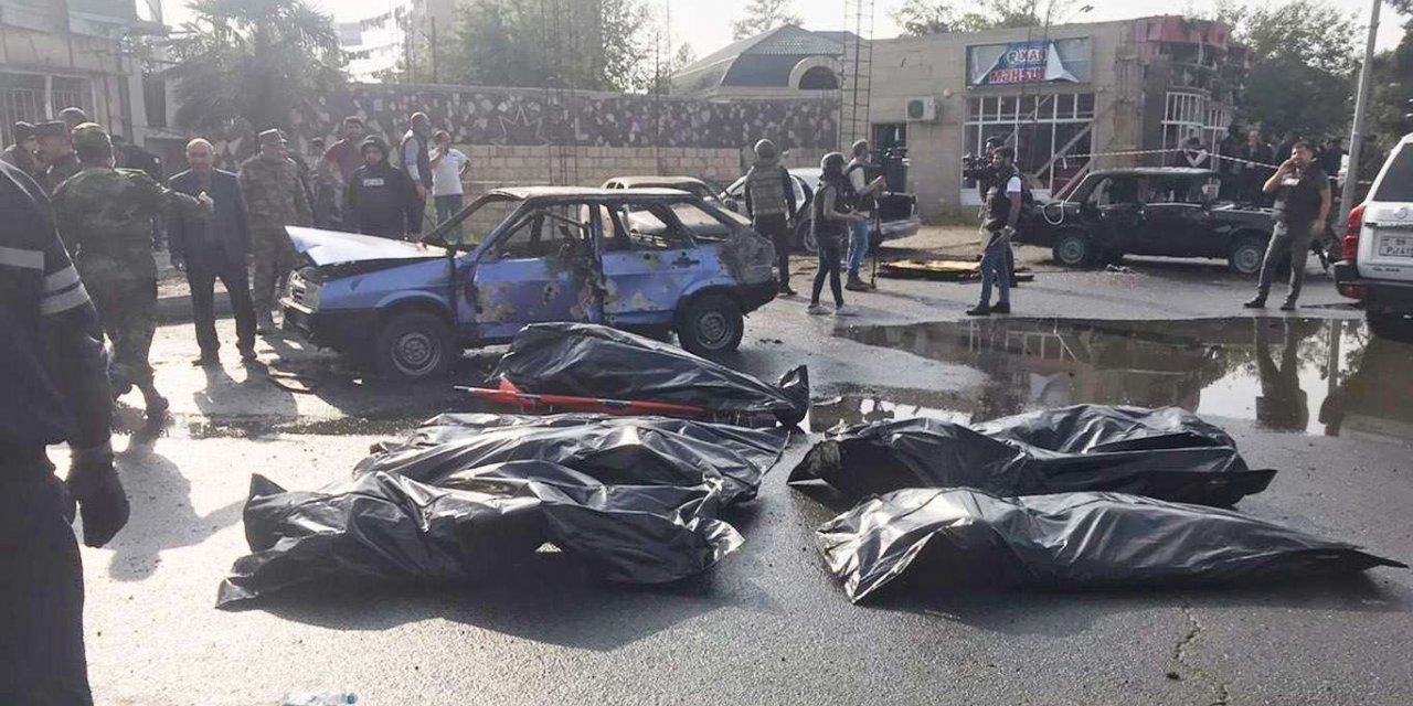 Armenian Army kills 93 civilian people, Azerbaijani General Prosecutor says