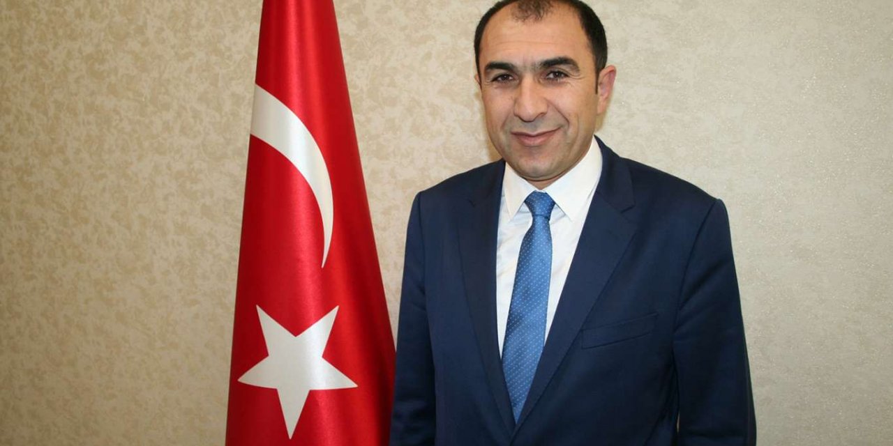 Van ESOB Başkanı Berge'den depreme karşı duyarlılık çağrısı