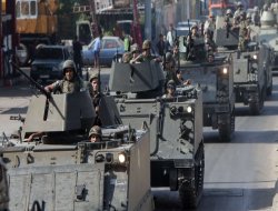 Trablus'ta çatışma: 3 ölü