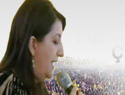 Pervin Buldan'ın 'Kürtçe'krizi