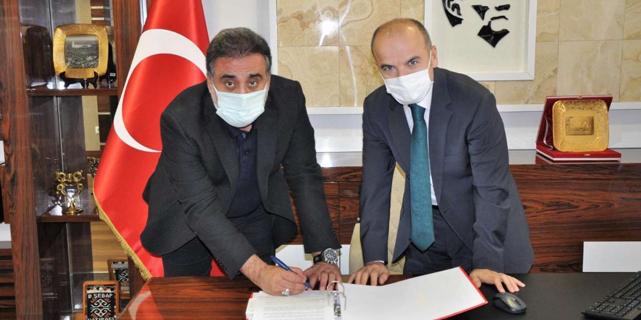 TRC3 Bölgesi turizm rotaları MAÜ ve DİKA işbirliğinde belirleniyor
