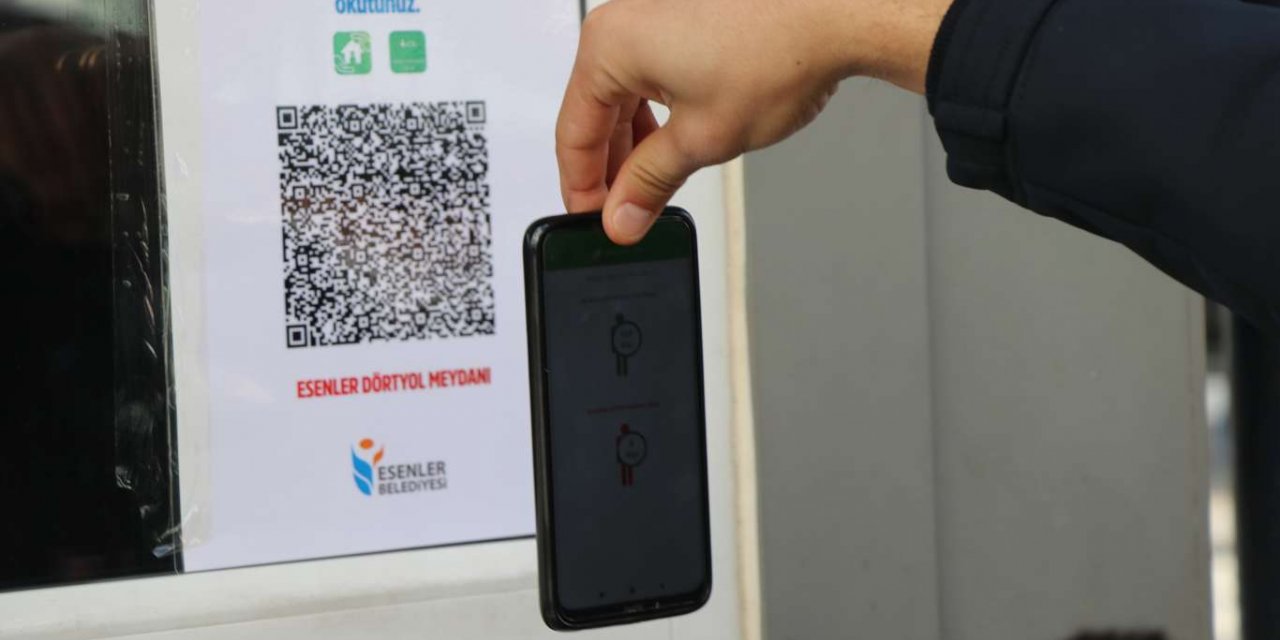 İstanbul'da bazı caddelere HES kodu ile giriş başlatıldı