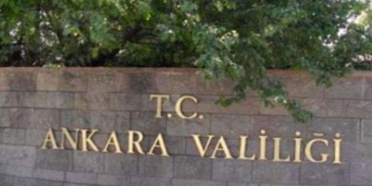 Ankara'da Covid-19 önlemleri kapsamında mesai saatlerinde yeni düzenlemeye gidildi