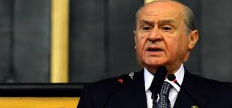 Devlet Bahçeli ülkücüleri sokağa çağırıyor