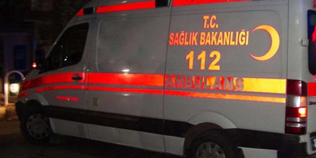 Bağlar Tellikaya'da silahlı kavga: 1 ölü 3 yaralı
