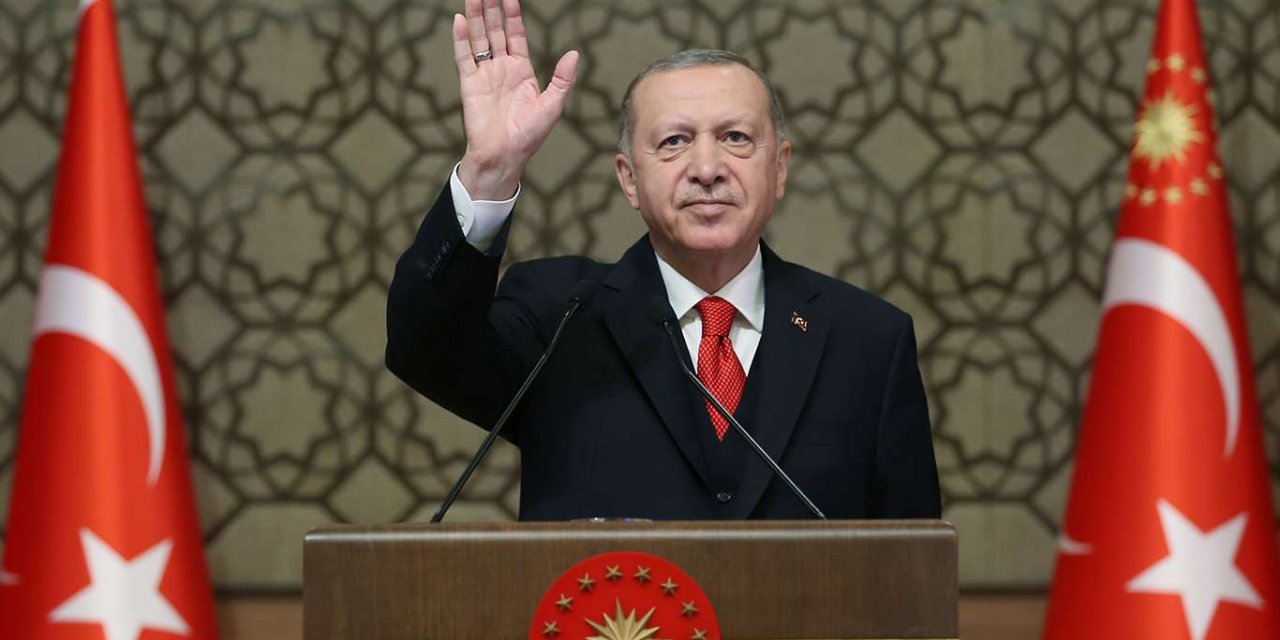 Cumhurbaşkanı Erdoğan'dan İslam düşmanlığı ile mücadele etme çağrısı