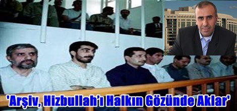 'Arşiv, Hizbullah’ı Halkın Gözünde Aklar'