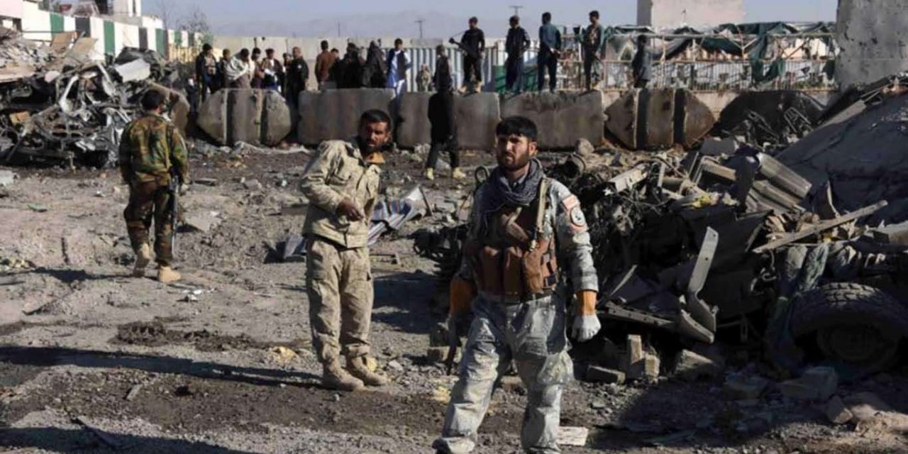 Afganistan'da 3 ayda 876 sivil hayatını kaybetti