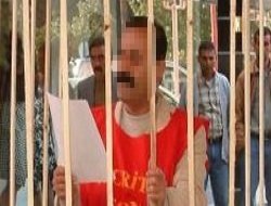 Şüpheli eski sendika başkanı çıktı!