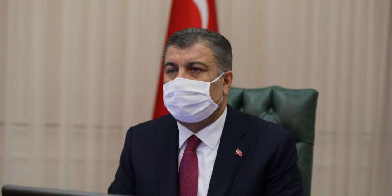 Bakan Koca 5 ilin sağlık müdürüyle görüştü