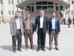 HÜDA PAR Şırnak merkez ilçe teşkilatı kuruldu