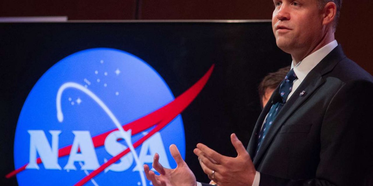 NASA Başkanı Jim Bridenstine görevinden ayrılacak