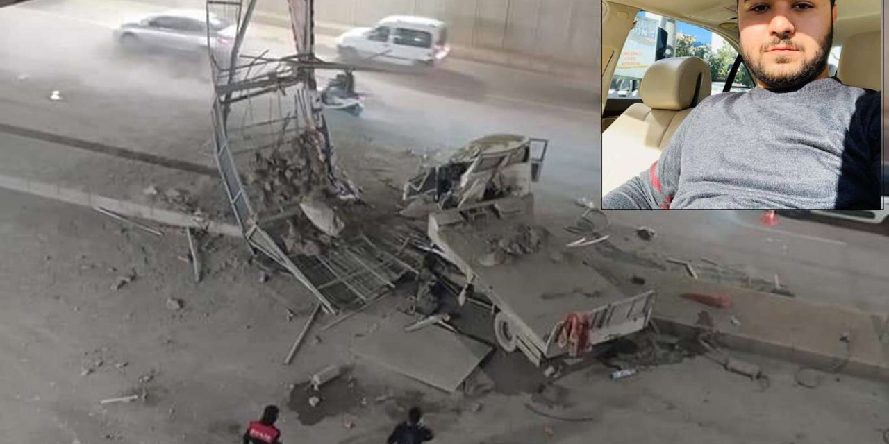 Şanlıurfa'da dünkü kazada yaralanan bir kişi hayatını kaybetti