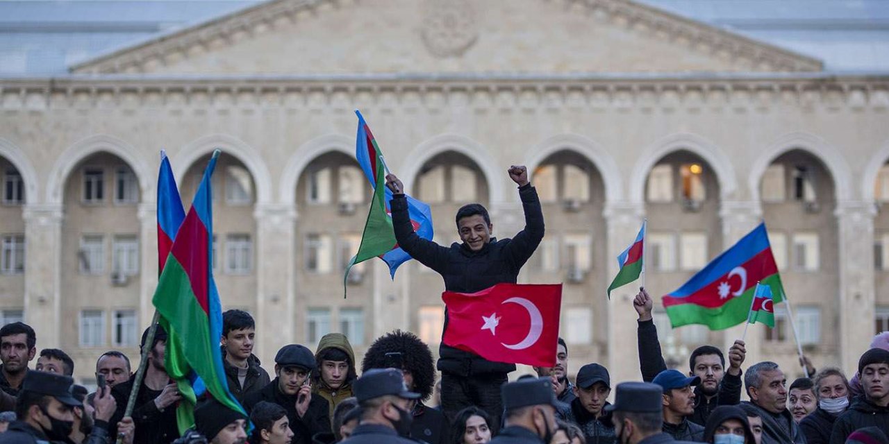 Azerbaycan ve Ermenistan arasında Dağlık Karabağ anlaşması