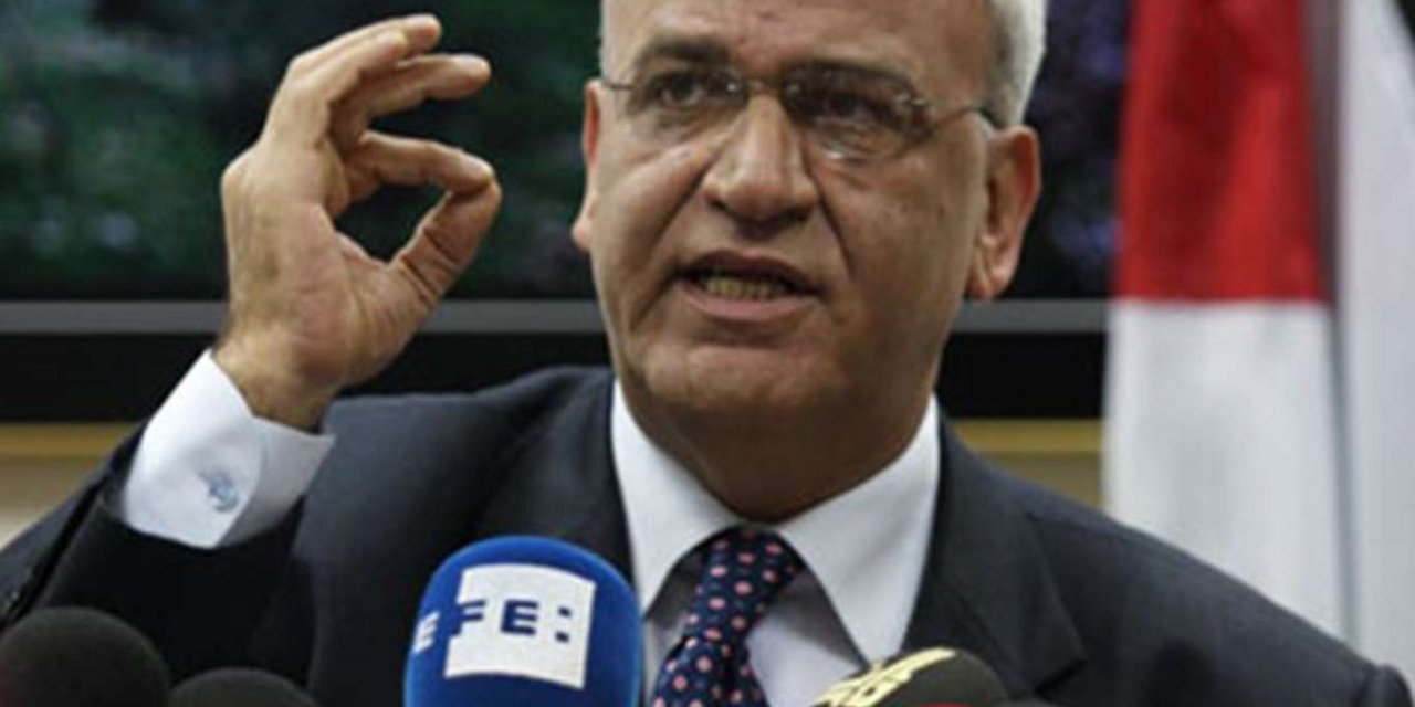 Saeb Erekat, one of the senior Palestinian officials, dead at 65