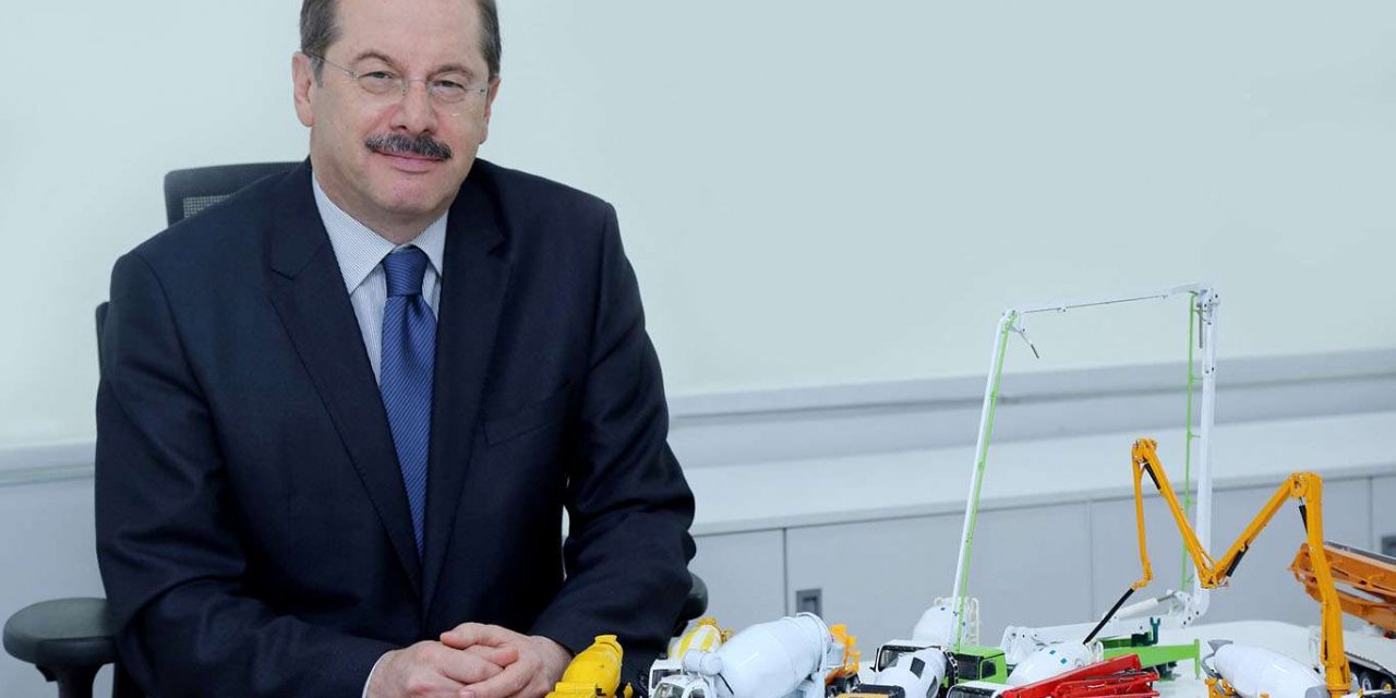 THBB Hazır Beton Endeksi 2020 Ekim ayı raporunu açıkladı