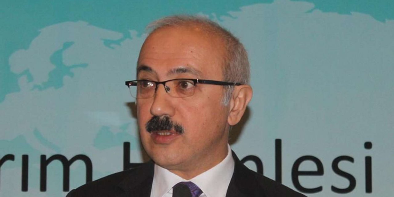 Hazine ve Maliye Bakanı Lütfi Elvan'dan yeni dönemle ilgili açıklama