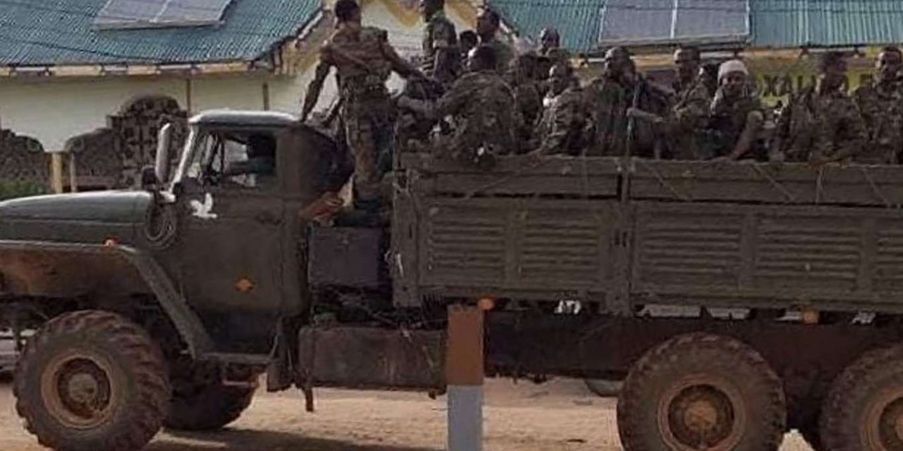 Somali'deki patlamada 2 asker hayatını kaybetti