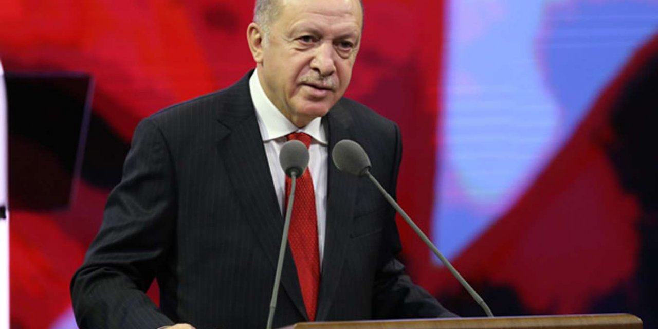 Cumhurbaşkanı Erdoğan ABD başkanı seçilen Biden'ı tebrik etti