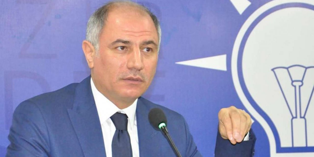 Efkan Ala AK Parti Dış İlişkilerden Sorumlu Genel Başkan Yardımcısı oldu