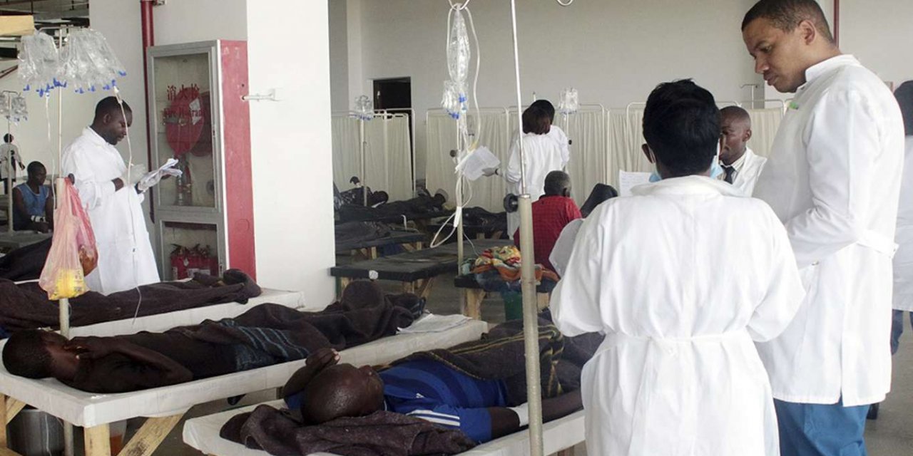 Nijerya'da baş gösteren kolera salgınında 25 kişi öldü