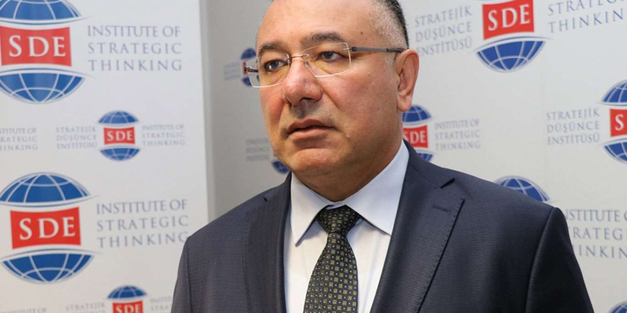 SDE Başkanı Alpar Karabağ Anlaşmasını değerlendirdi