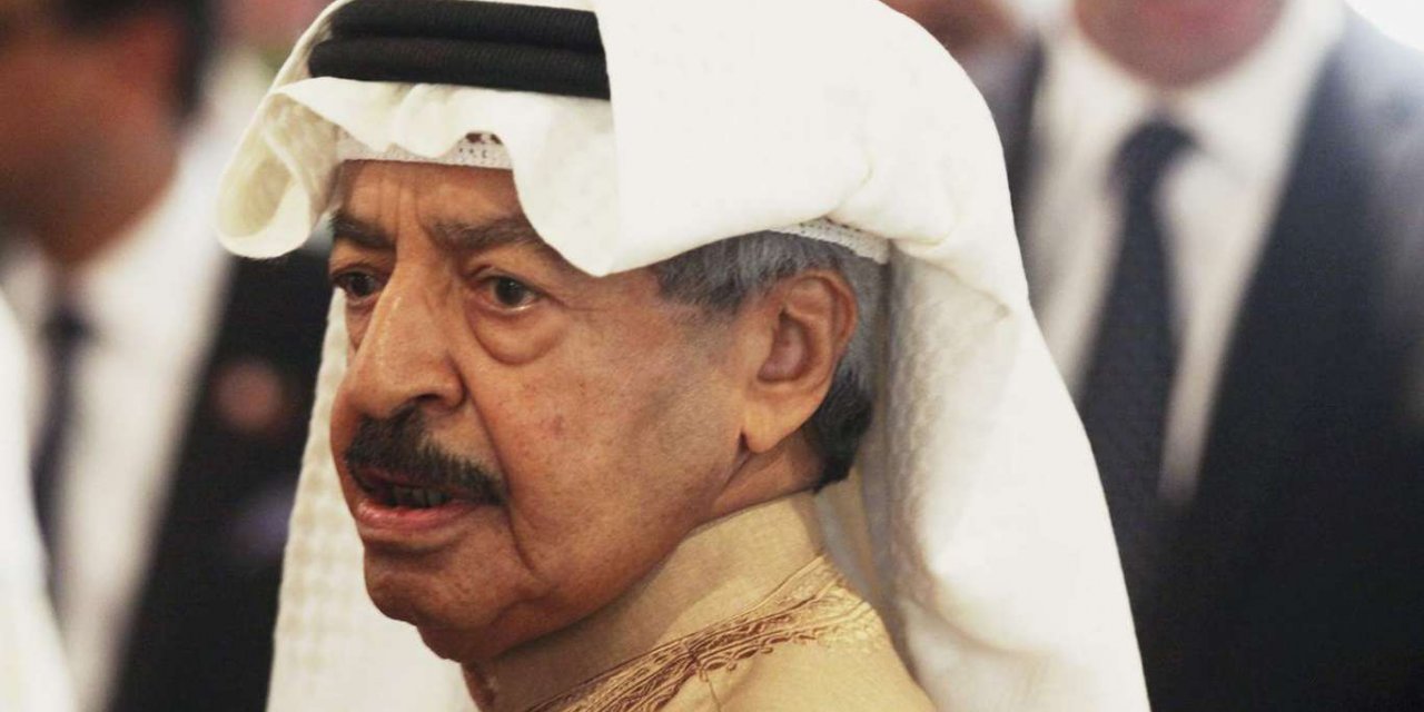 Bahrain PM Khalifa Bin Salman dies at 84