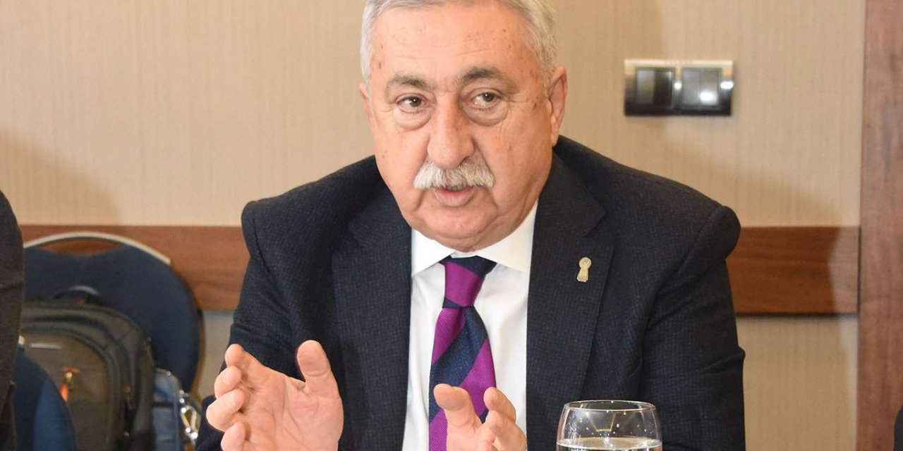 TESK Genel Başkanı esnafın faturalardaki vergilerden muaf tutulması gerektiğini söyledi