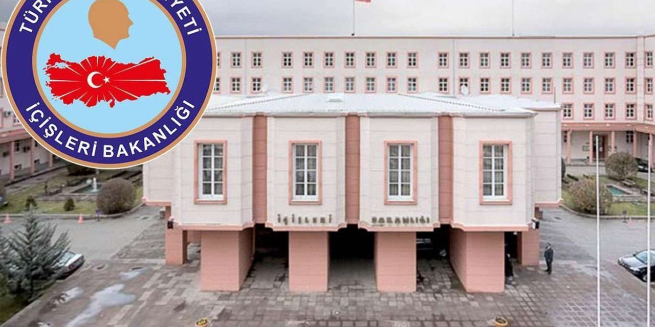 İçişleri Bakanlığından Dernekler Denetçi Yardımcısı Giriş Sınavına ilişkin açıklama