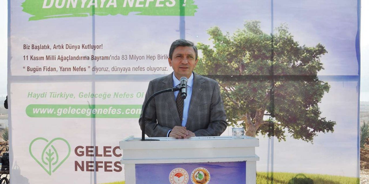Batman Valisi Şahin orman fakiri bir şehirde yaşadıklarını belirtti
