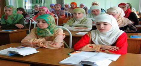 Rusya Başörtüyü yasakladı