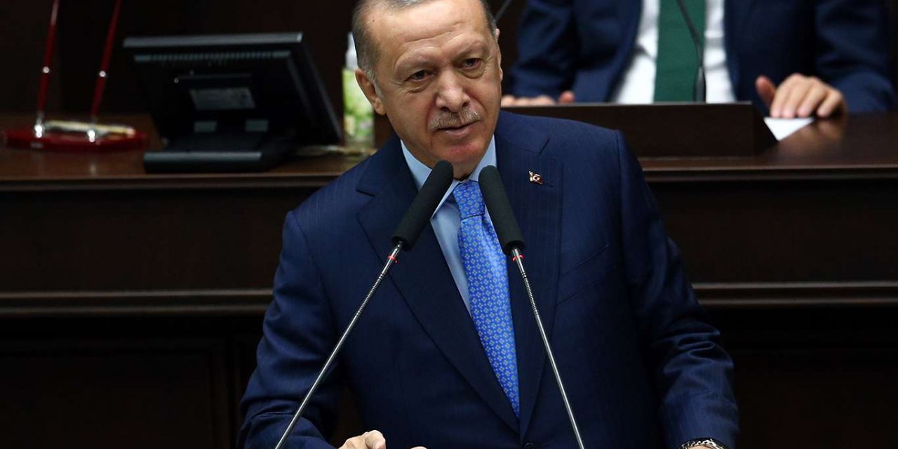 Cumhurbaşkanı Erdoğan'dan hukuk ve ekonomide reform mesajı