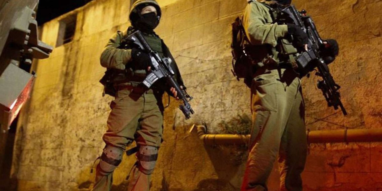 ZOF kidnaps several Palestinians in W. Bank raids