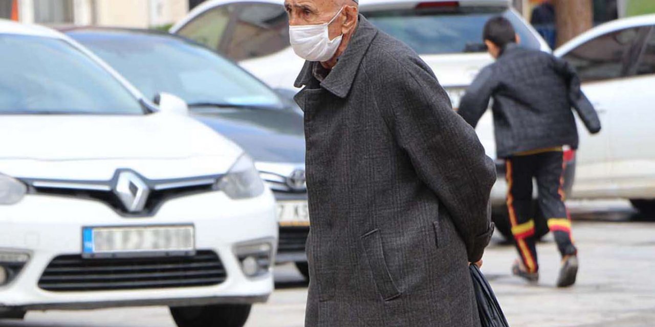 Mardin’de 65 yaş ve üstü vatandaşlara sokağa çıkma yasağı getirildi