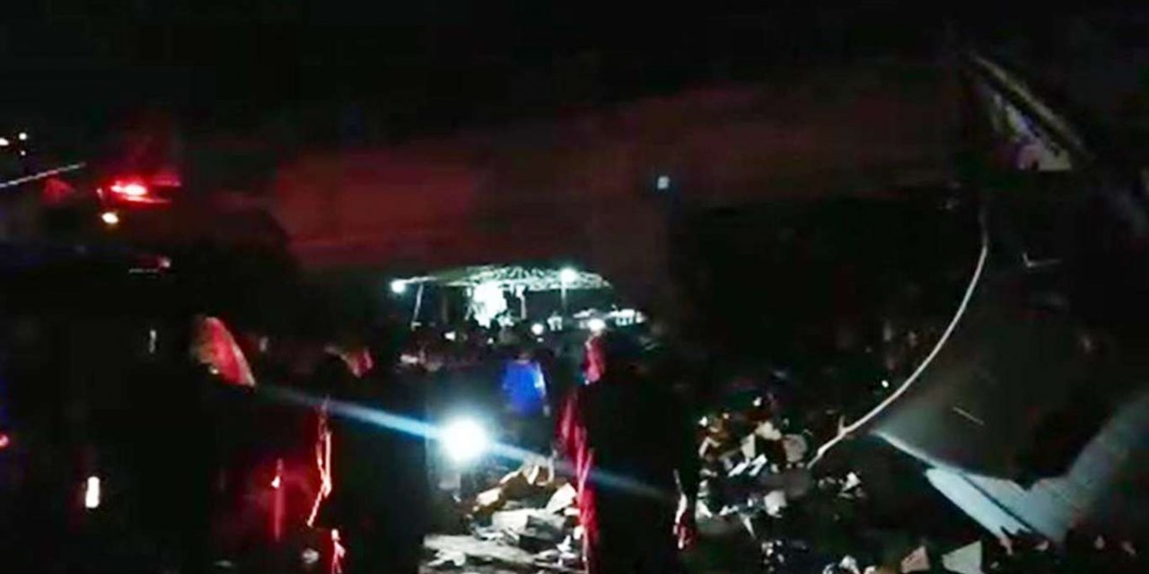 Batman'da zincirleme trafik kazası: 2 ölü 3 yaralı