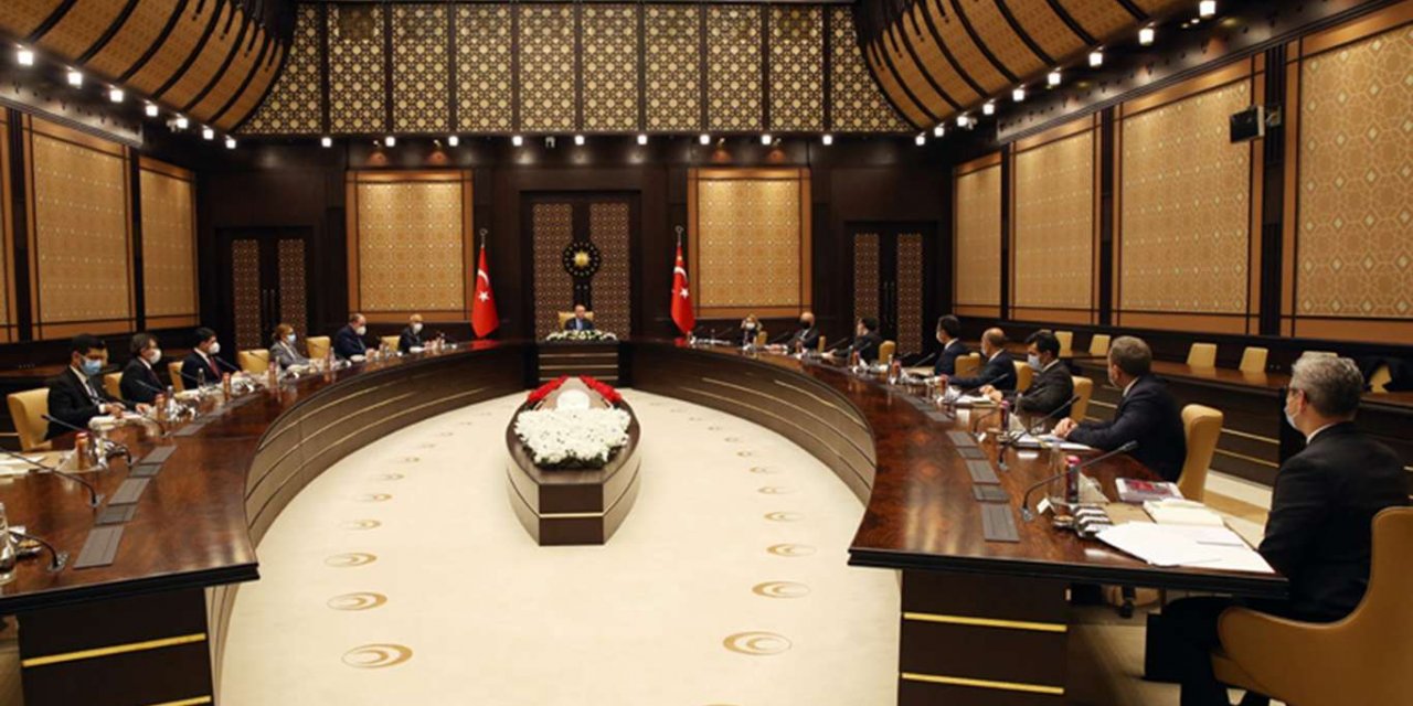 Cumhurbaşkanı Erdoğan, YASED yönetim kurulunu kabul etti