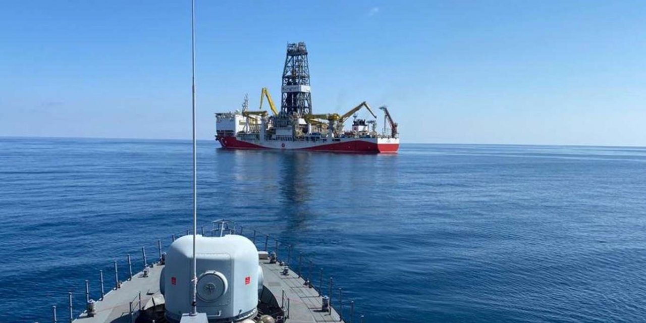 Türkiye'den Yunanistan'a Doğu Akdeniz tepkisi