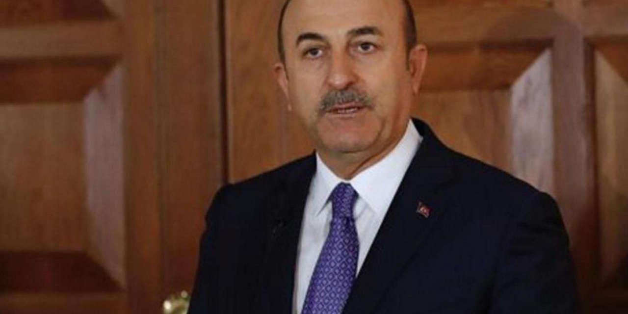 Çavuşoğlu'ndan Ermenistan'a: "Ateşkesi yine bozarlarsa bedelini öderler"