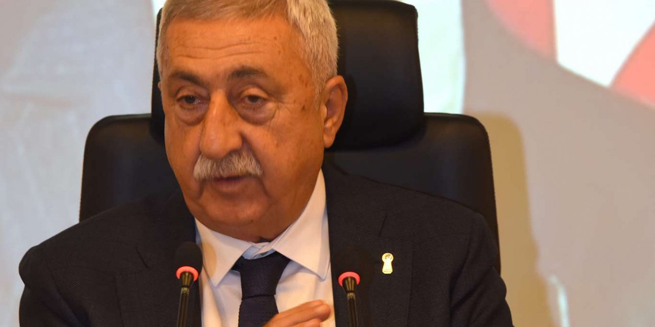 Palandöken, yapılandırılan borçların ilk 6 ödemesiz olması gerektiğini söyledi