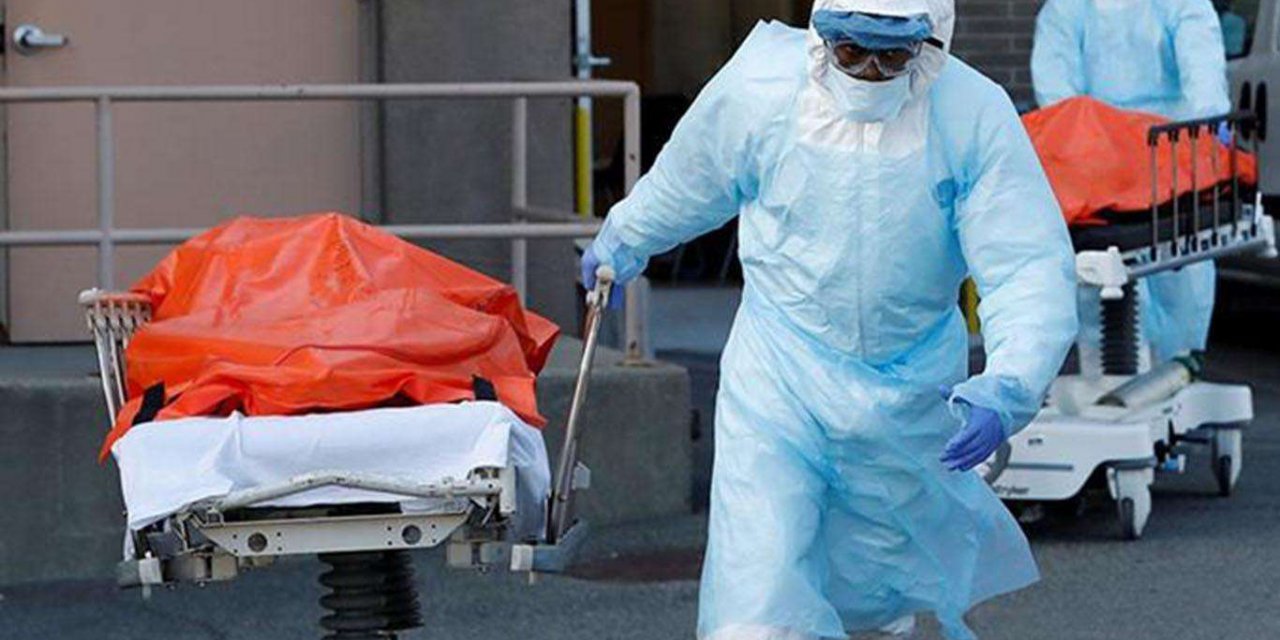 Global daily coronavirus death toll surpasses 10,000 for the first time