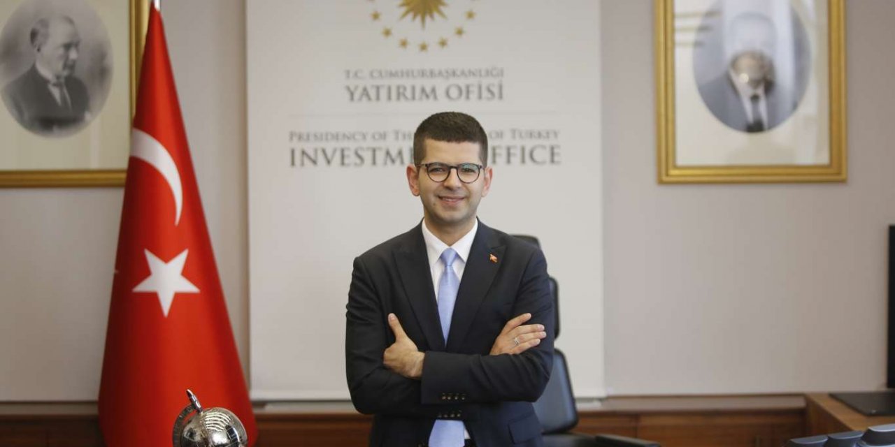 Turkey’s presidential investment office to make an “Invest in Türkiye" call at Formula 1