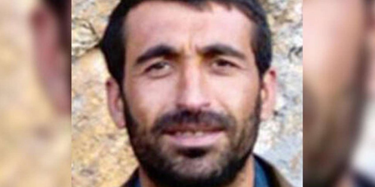 Kırmızı kategoride aranan PKK mensubu öldürüldü