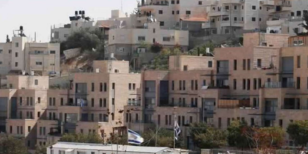 İşgal altındaki Kudüs'te 108 yeni konutun inşa projesi onaylandı