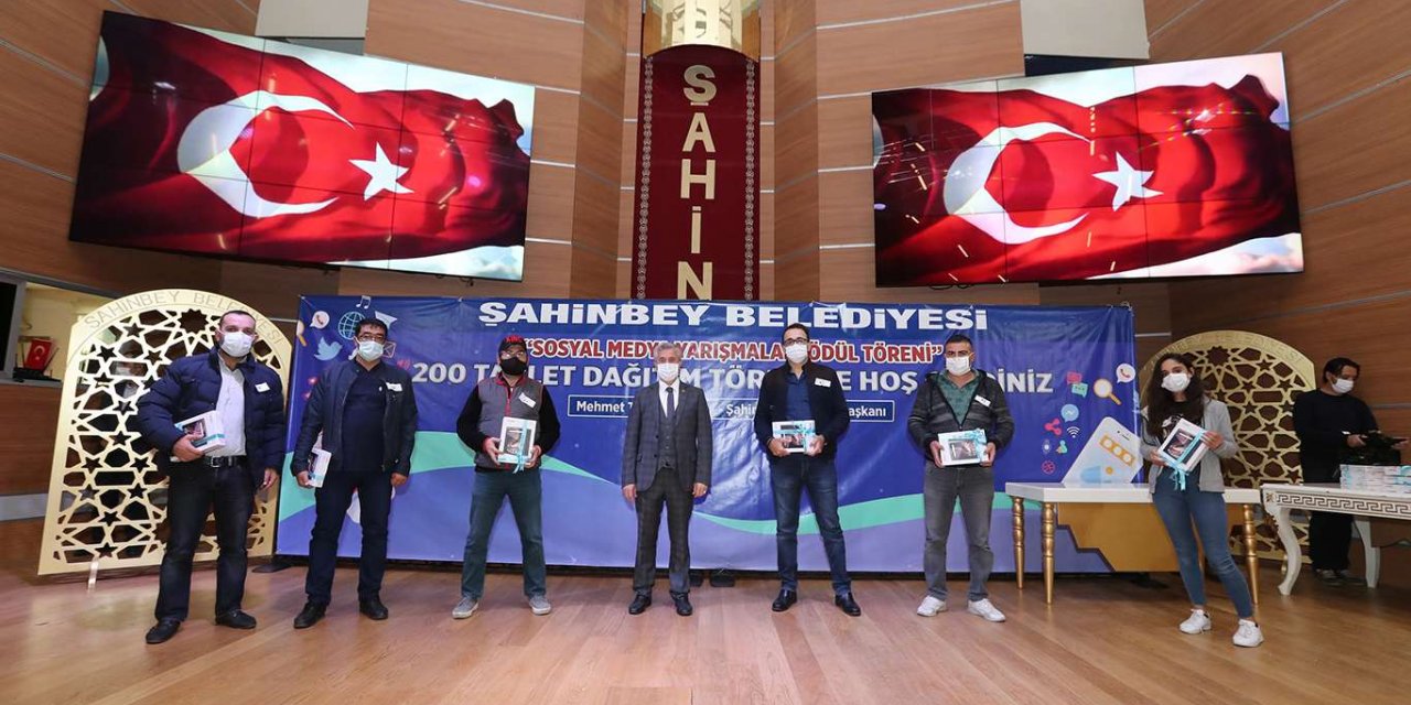 Sosyal medyada sorulan sorulara doğru cevap verenler ödüllendiriliyor