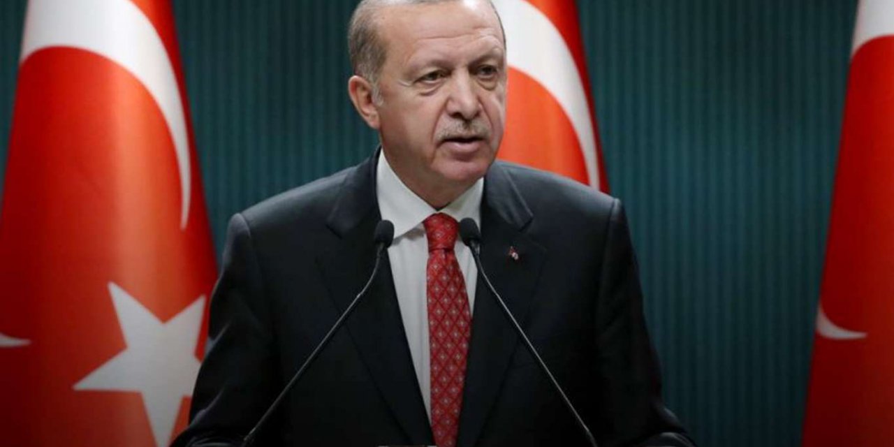 Cumhurbaşkanı Erdoğan, Avustralya Başbakanı Morrison görüştü